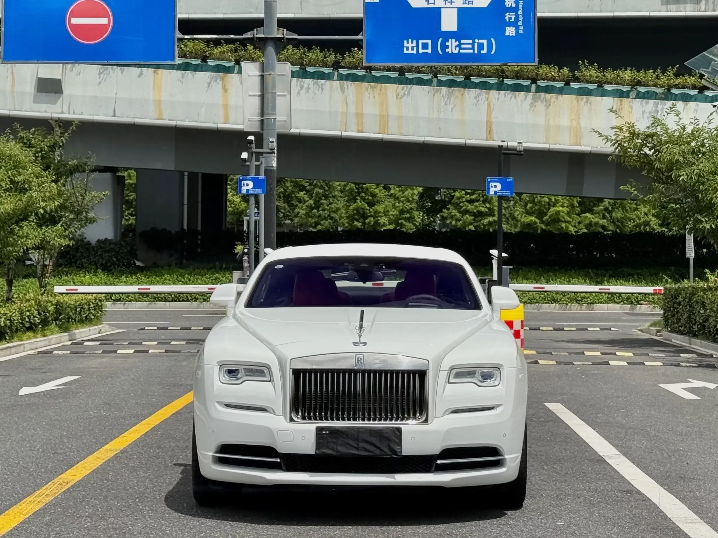 Rolls Royce Phantom