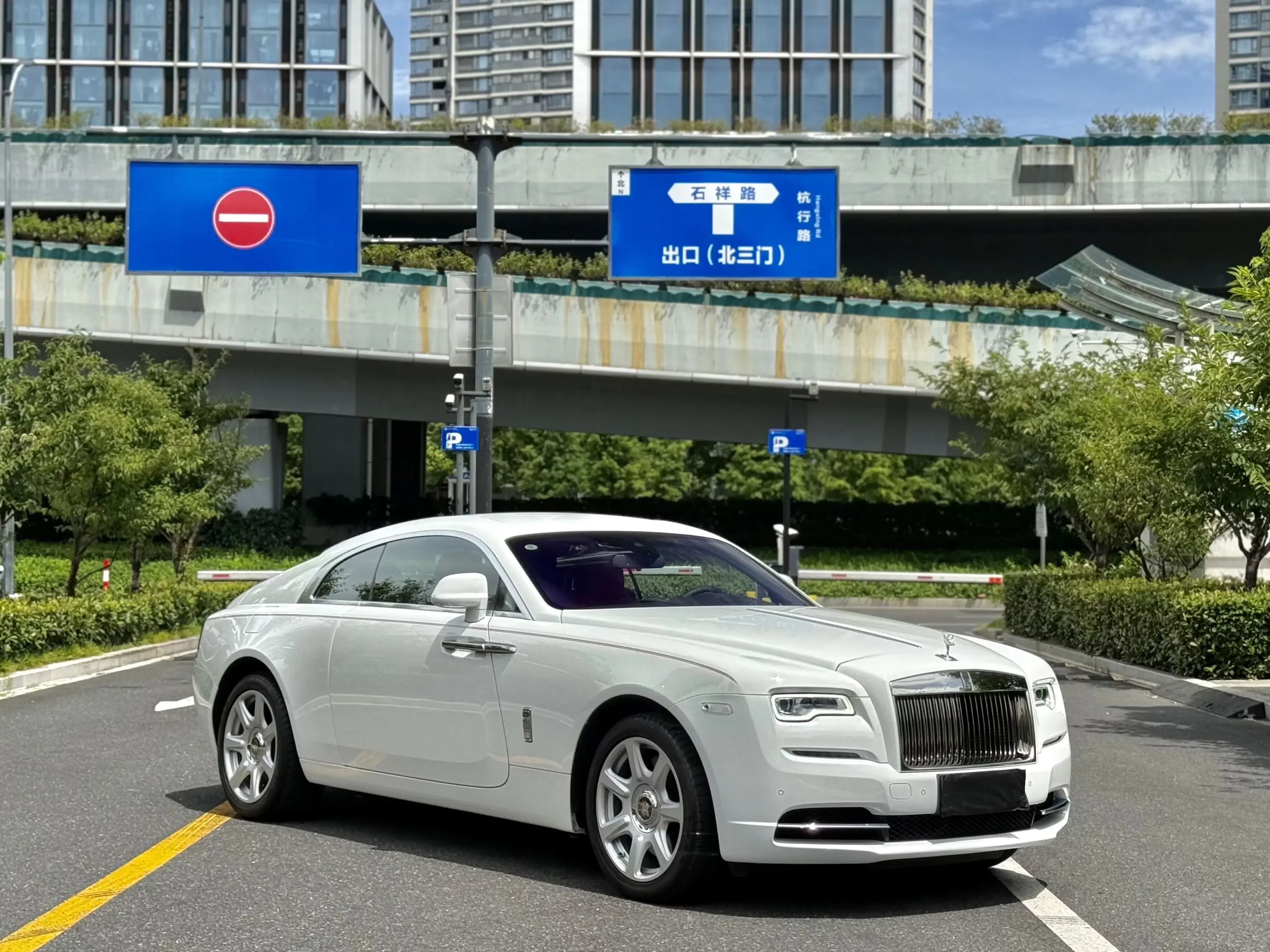 Rolls Royce Phantom