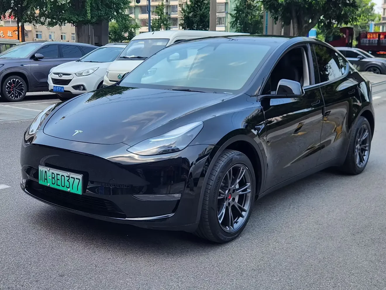 Tesla Model Y