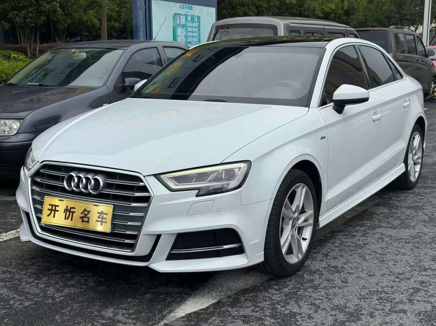 Audi A3