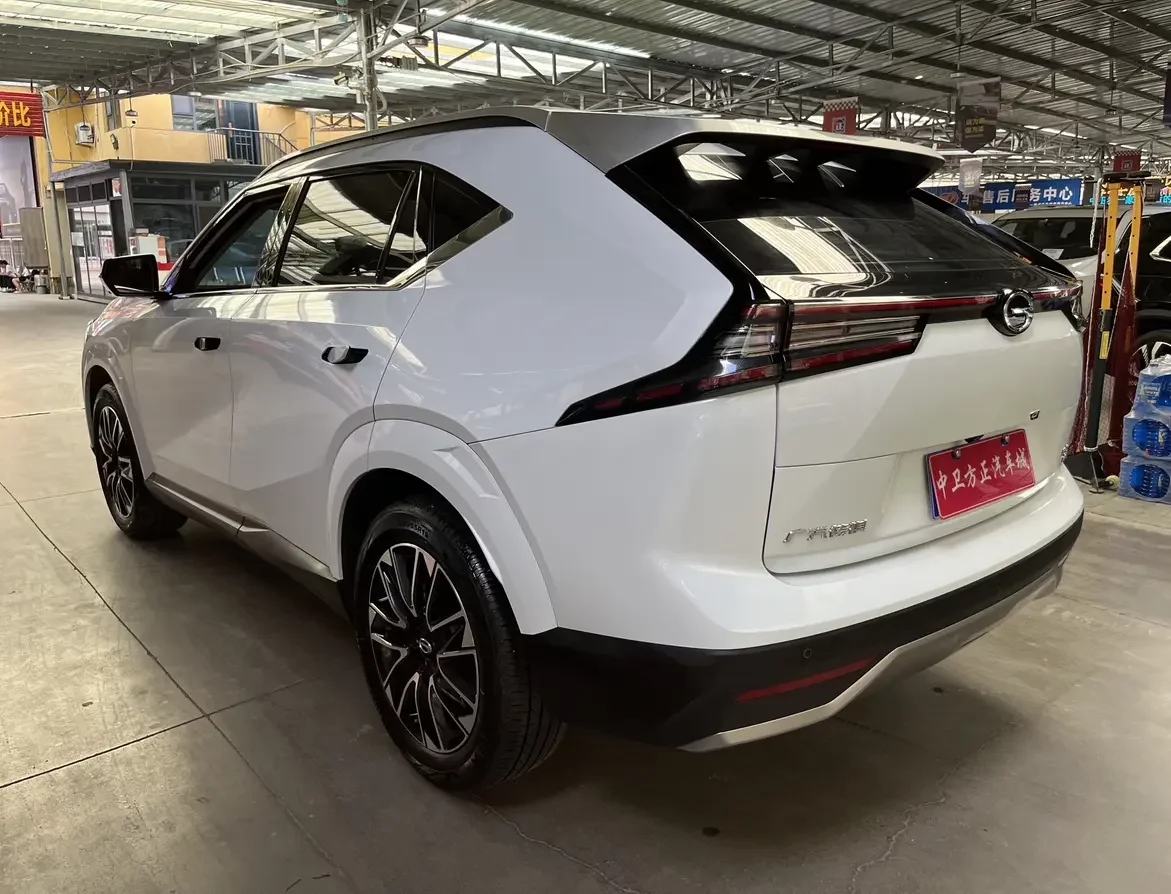 GAC Trumpchi GS4