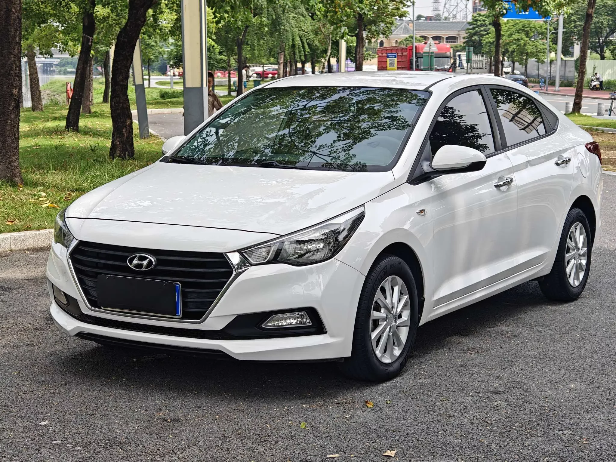 Hyundai Accept