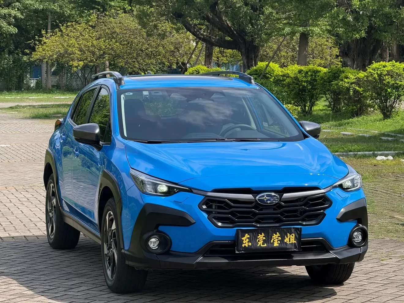 Subaru CROSSTREK Xubao