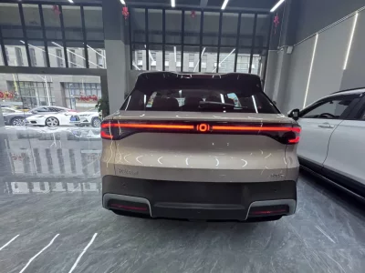 Changan Qiyuan Q05