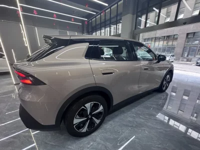 Changan Qiyuan Q05