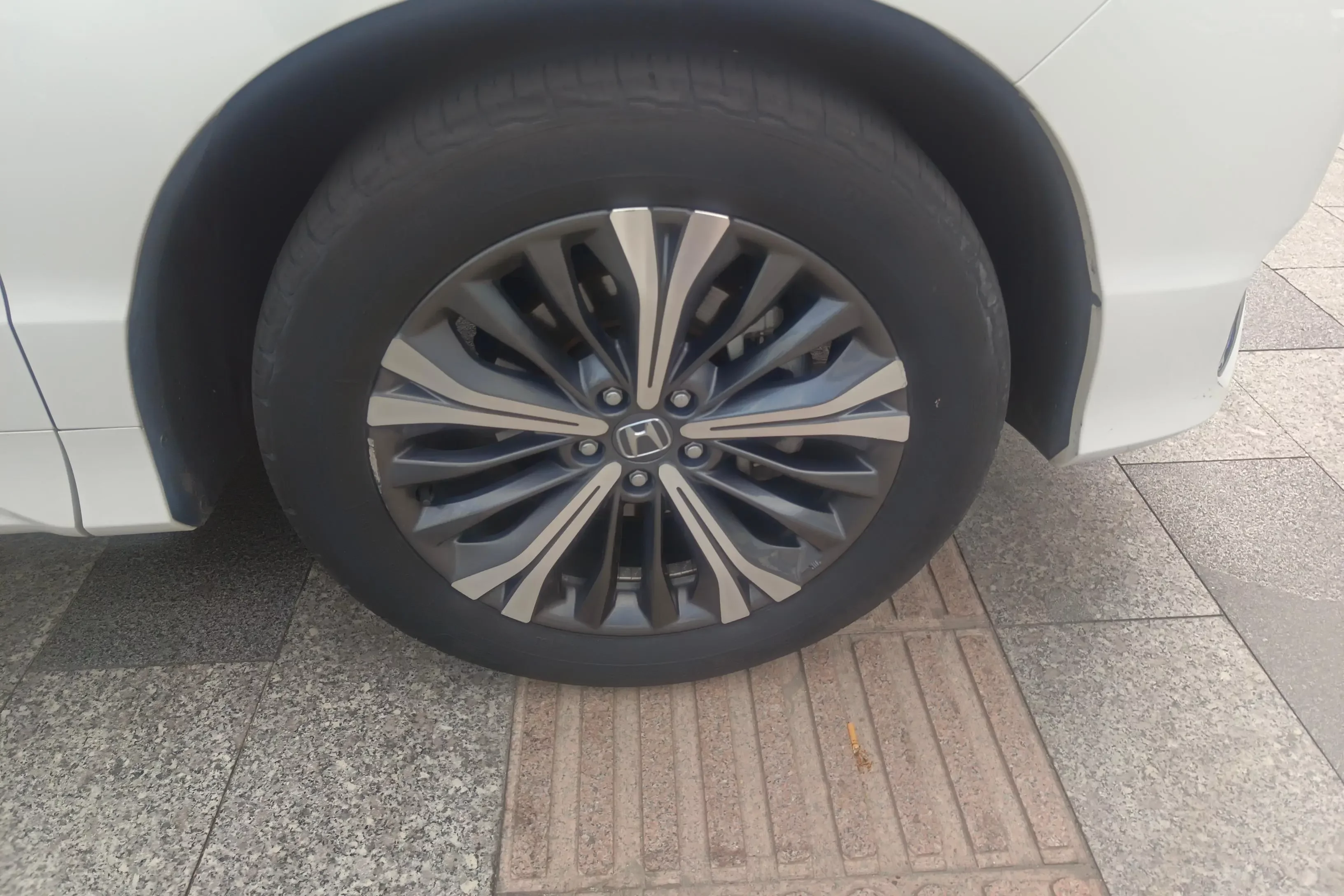 Honda UR-V