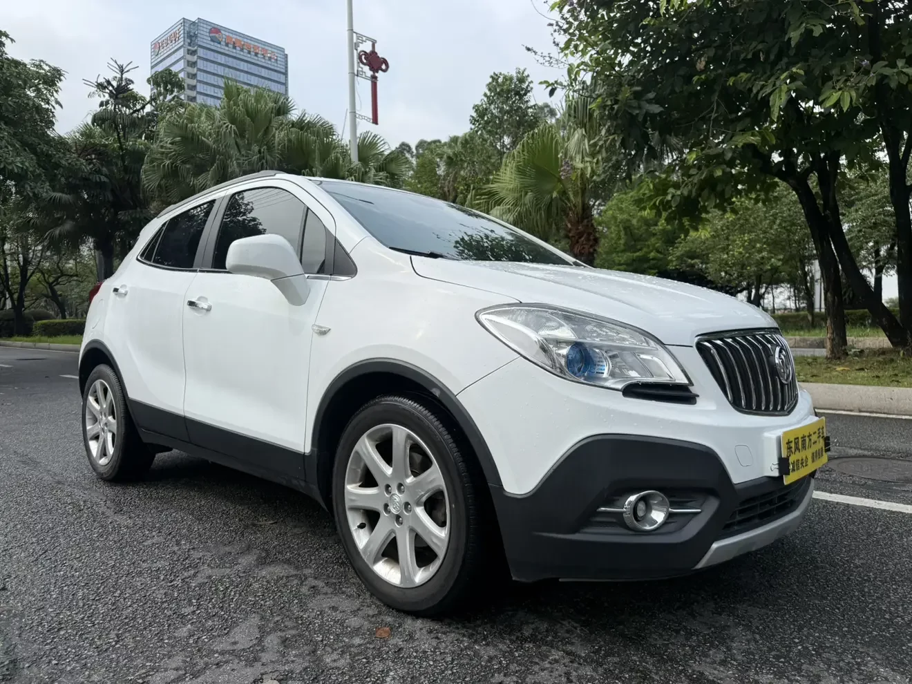 Buick onkola