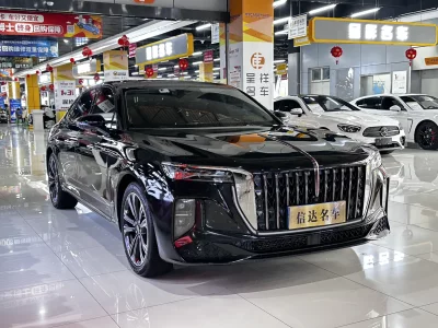 Hongqi H9