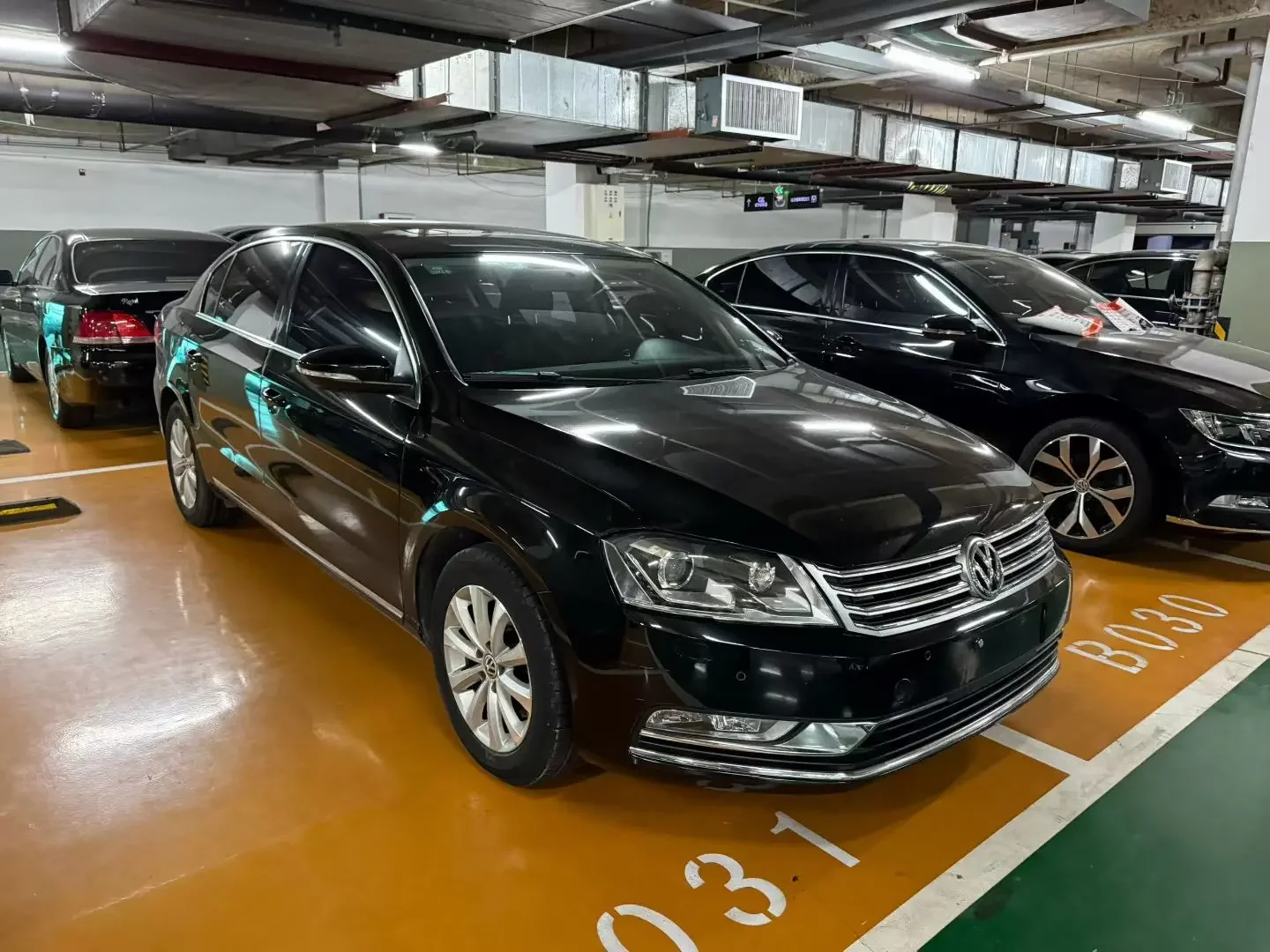 Volkswagen Magotan