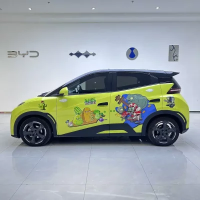 BYD Seagull