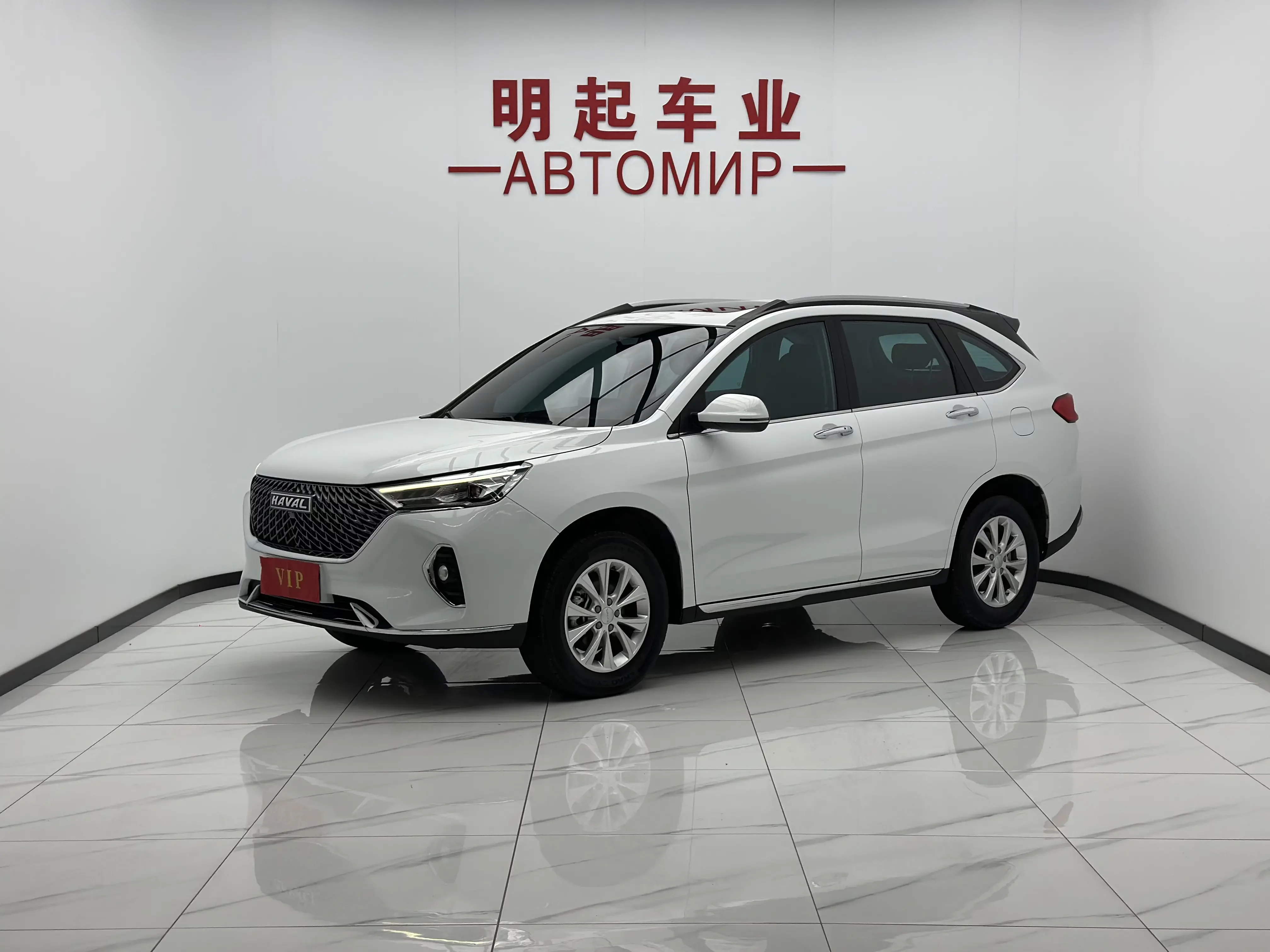 Haval M6