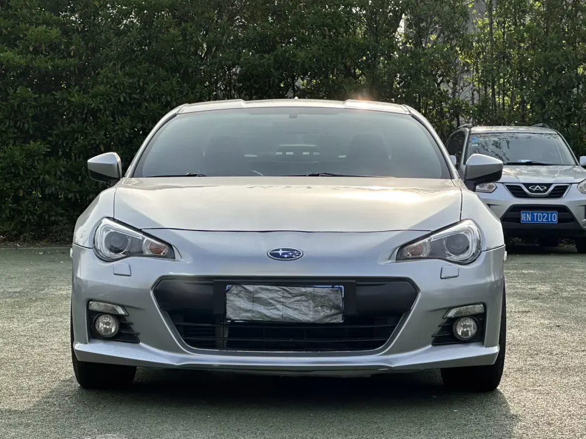 Subaru BRZ