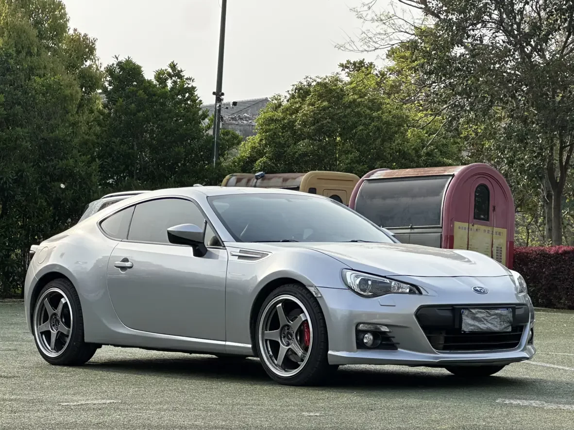 Subaru BRZ