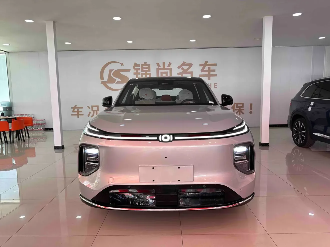 Changan Qiyuan Q07