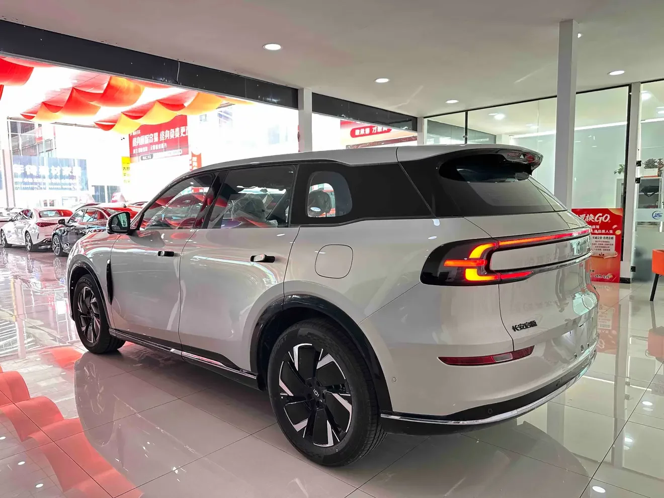 Changan Qiyuan Q07