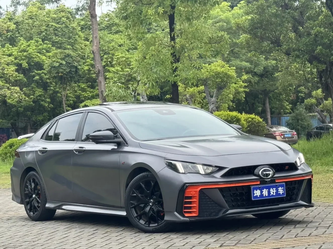 GAC Trumpchi Empow