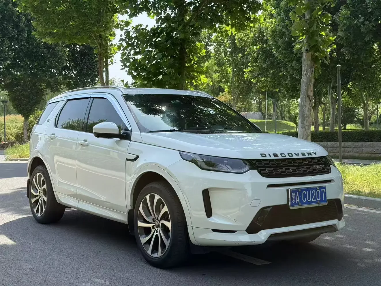 Land Rover Discover Sports
