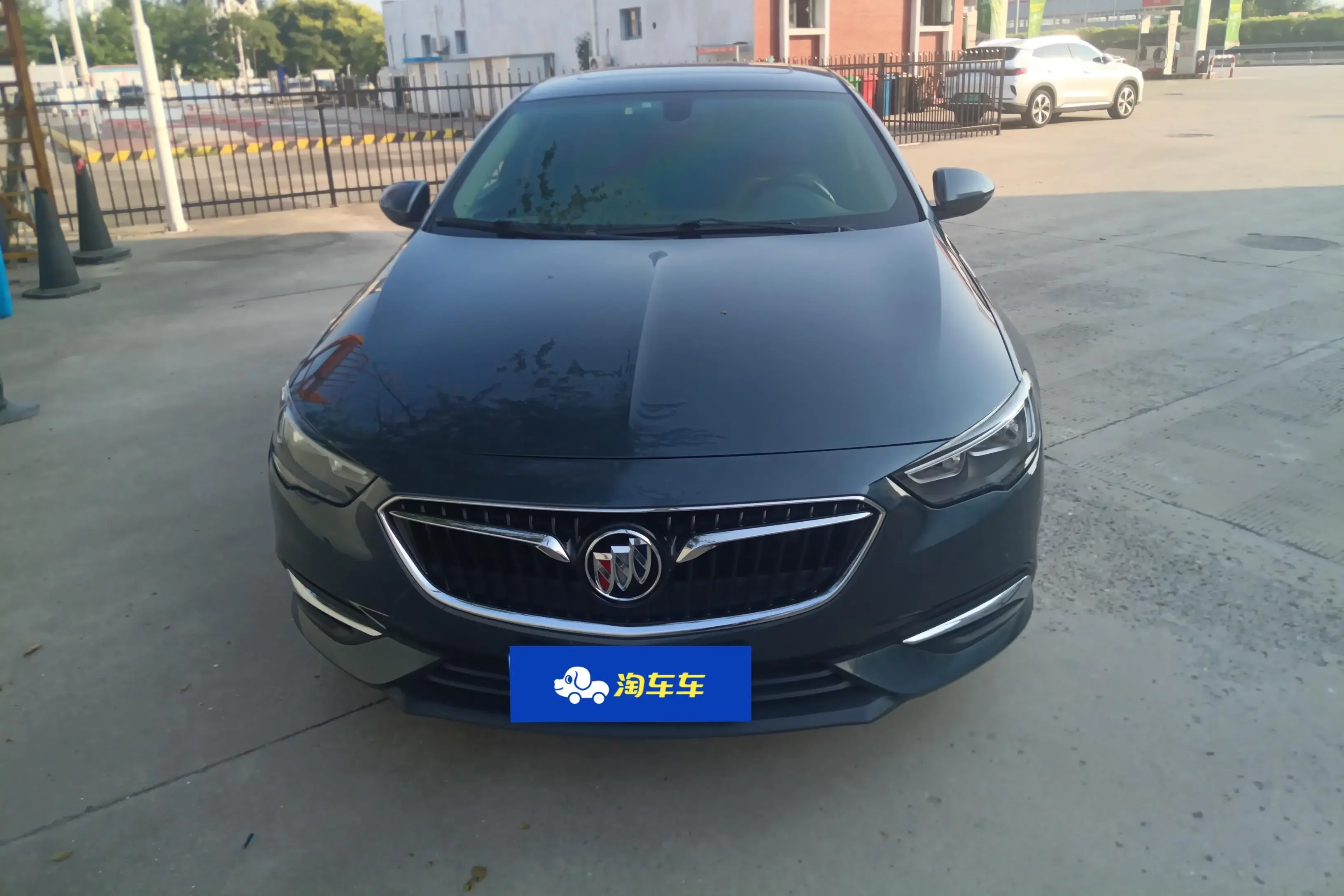 Buick Majesty