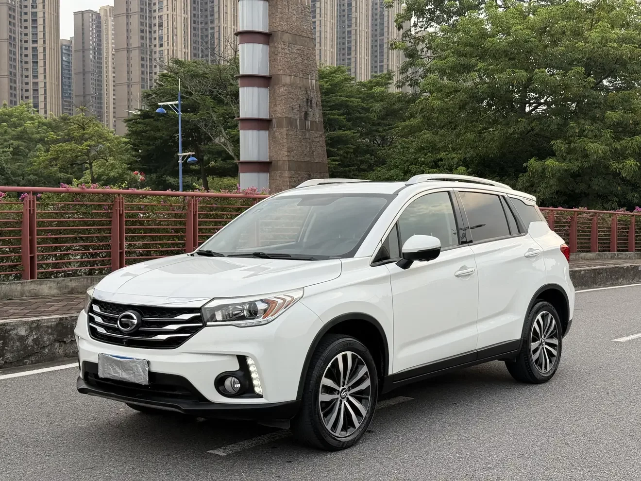GAC Trumpchi GS4