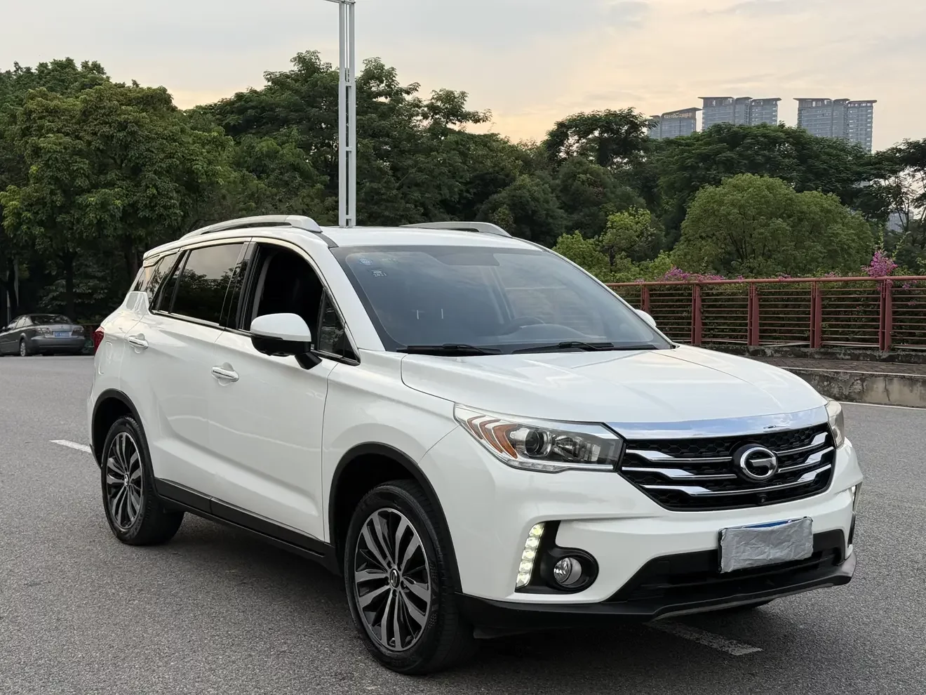GAC Trumpchi GS4