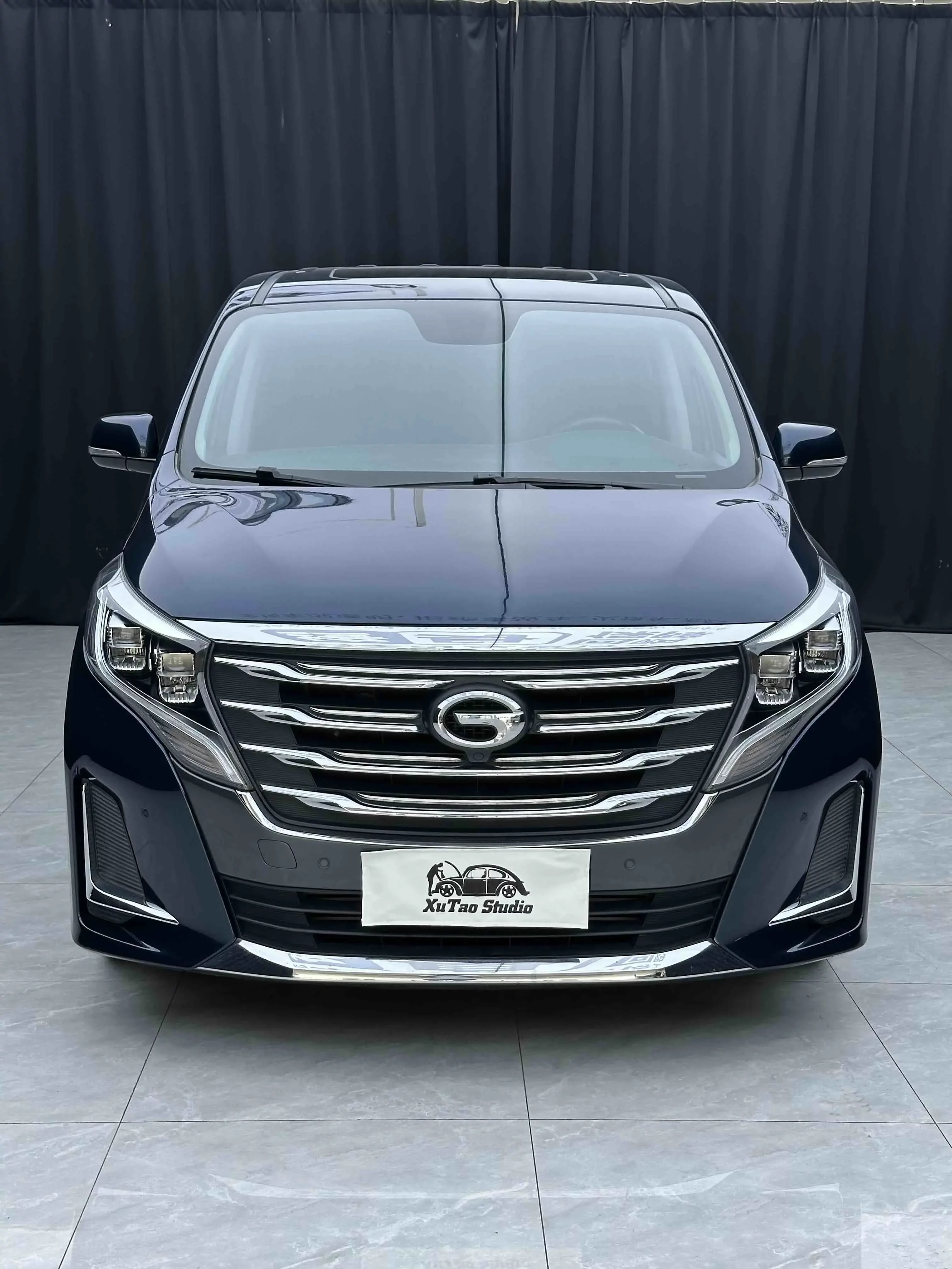 GAC Trumpchi M8