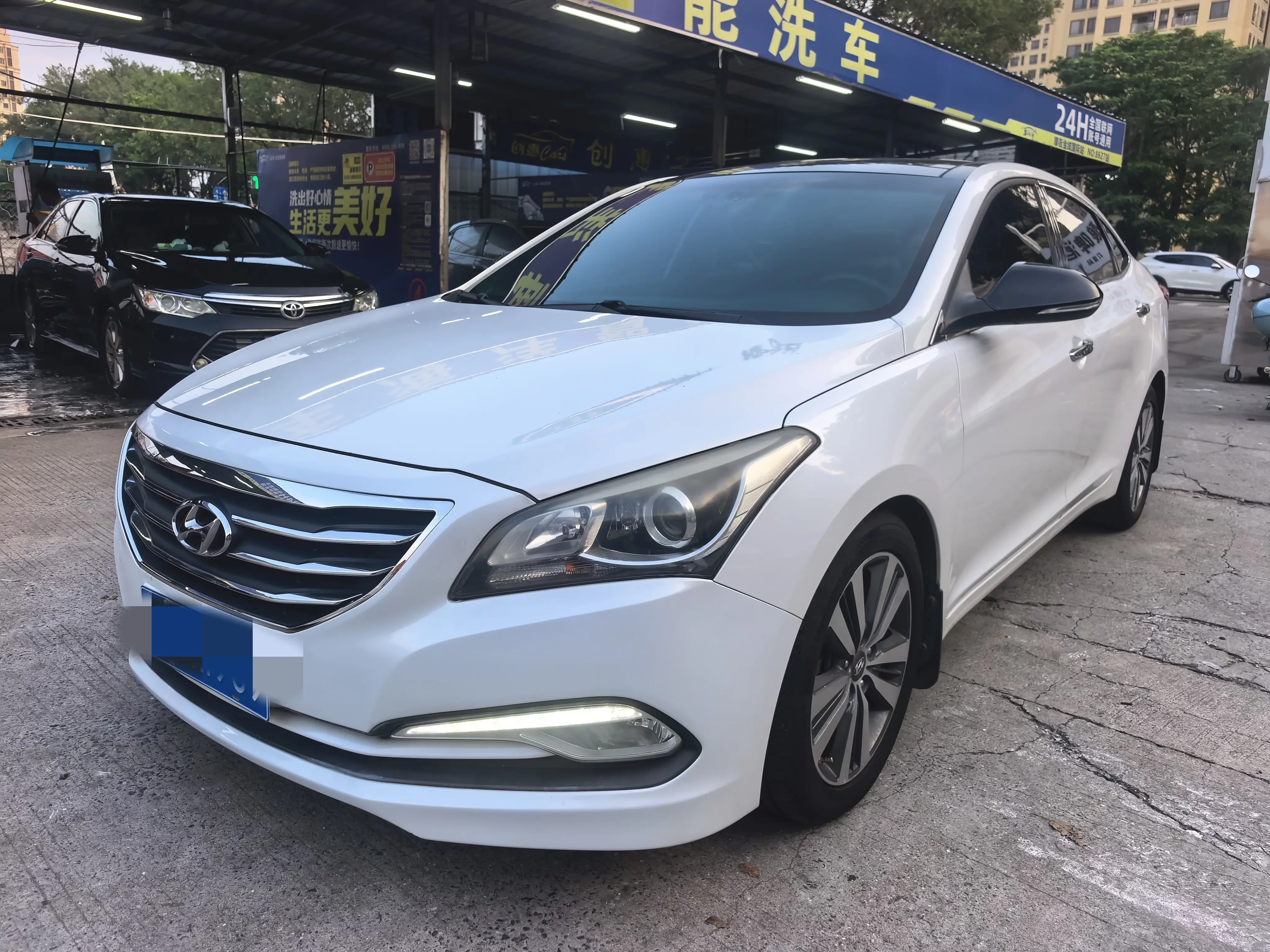 Hyundai famous pictures