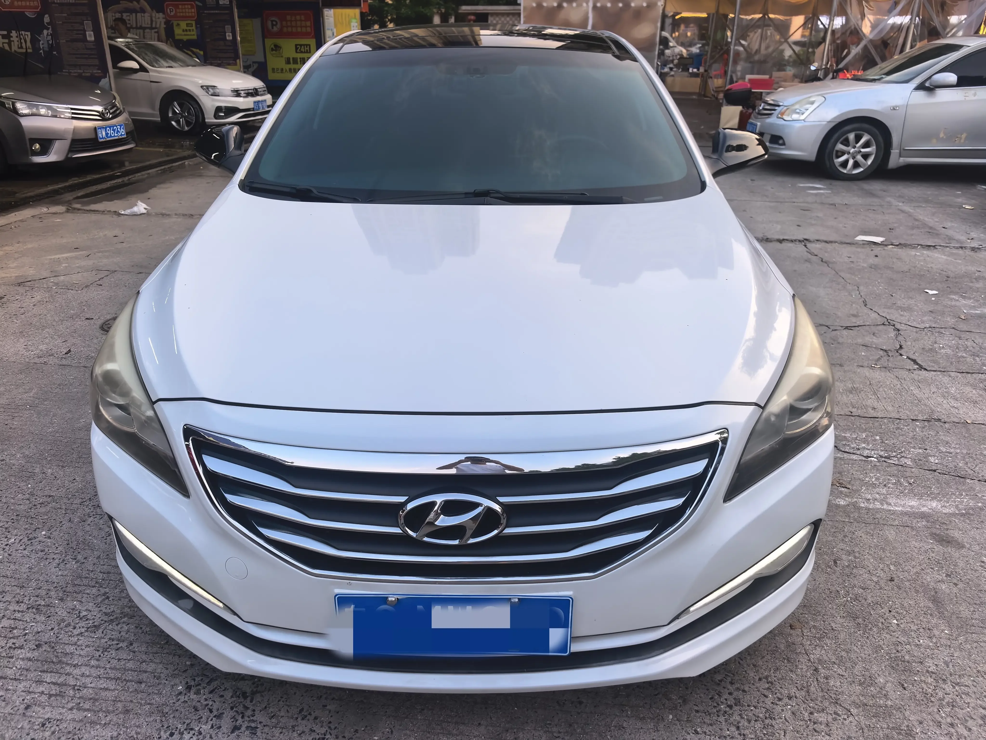 Hyundai famous pictures
