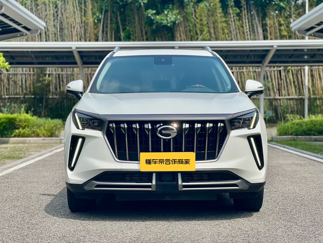 GAC Trumpchi GS4 PLUS