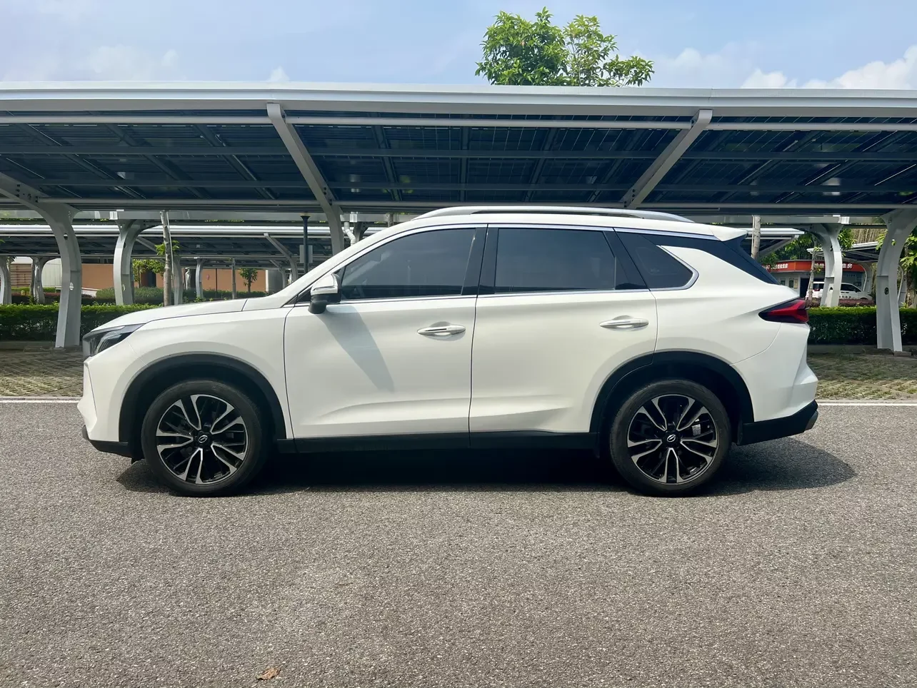 GAC Trumpchi GS4 PLUS