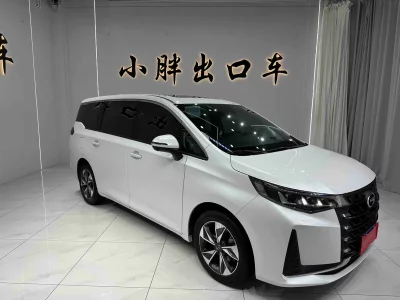 GAC Trumpchi M6
