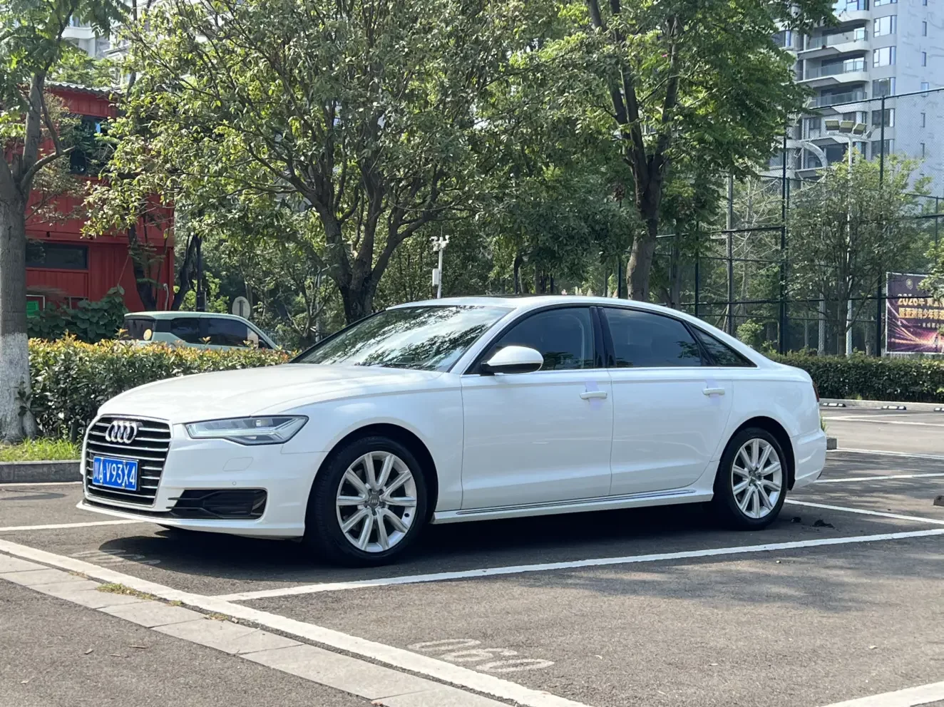 Audi A6L