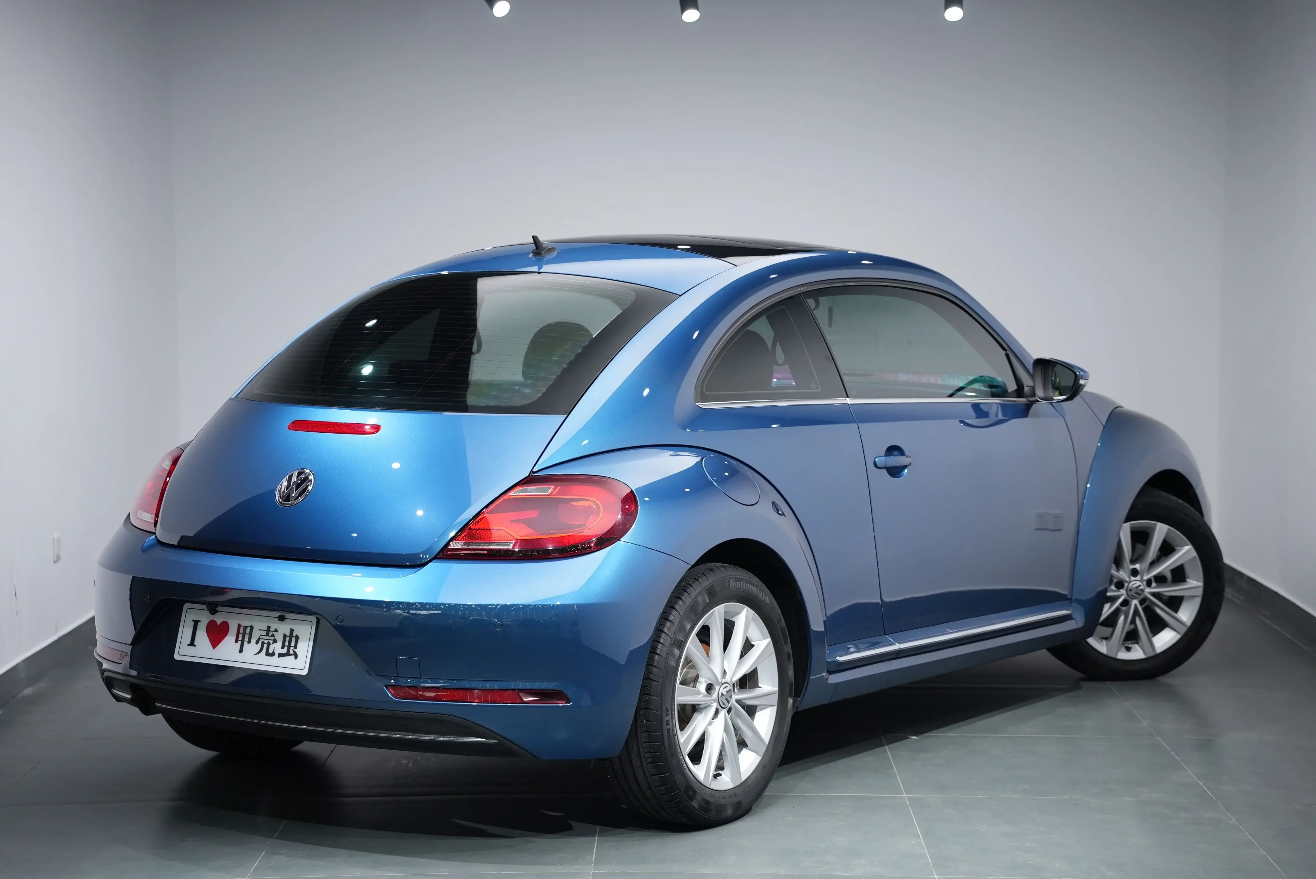 Volkswagen Beetle