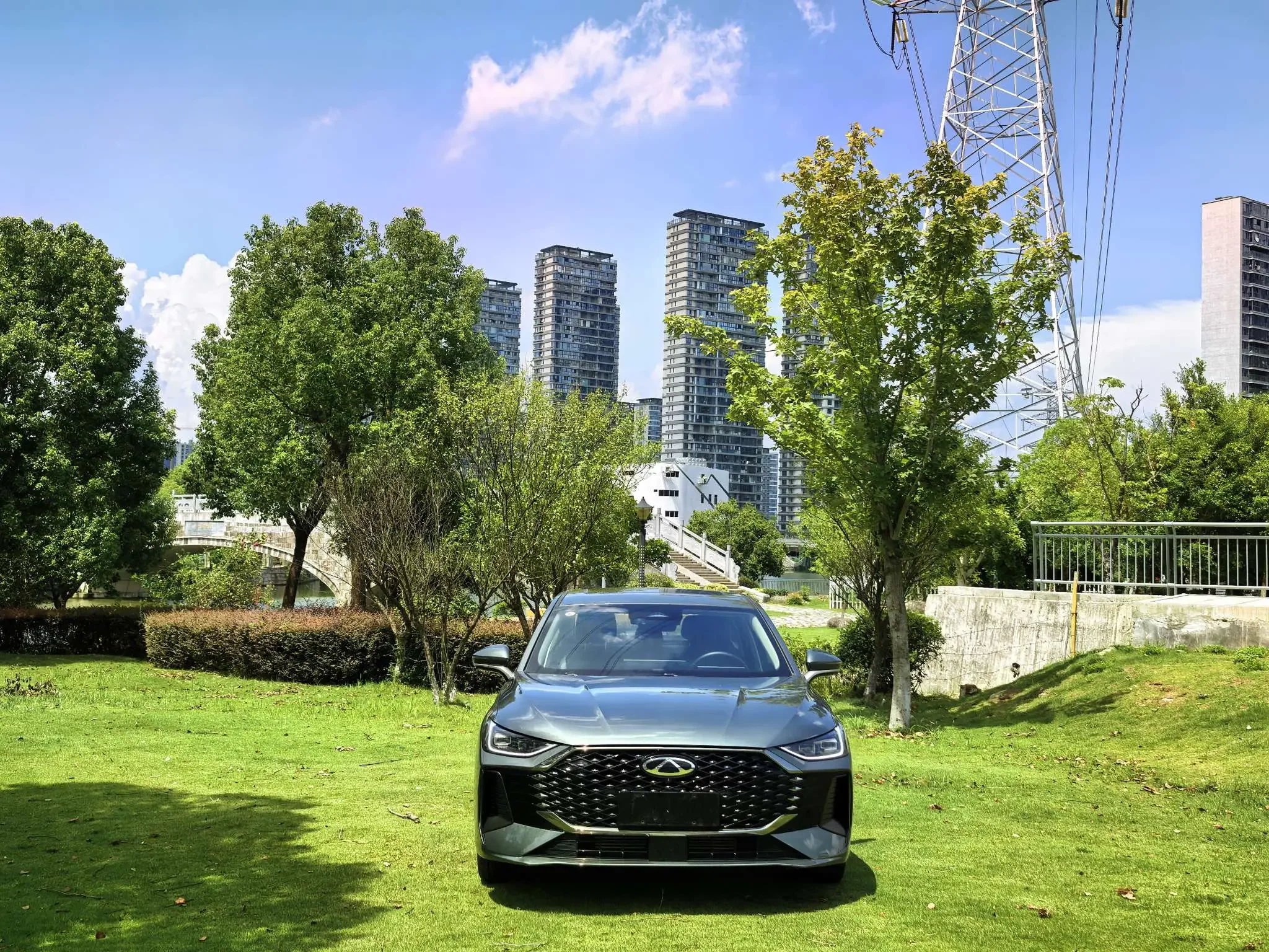 Chery Arrizo 8 PRO