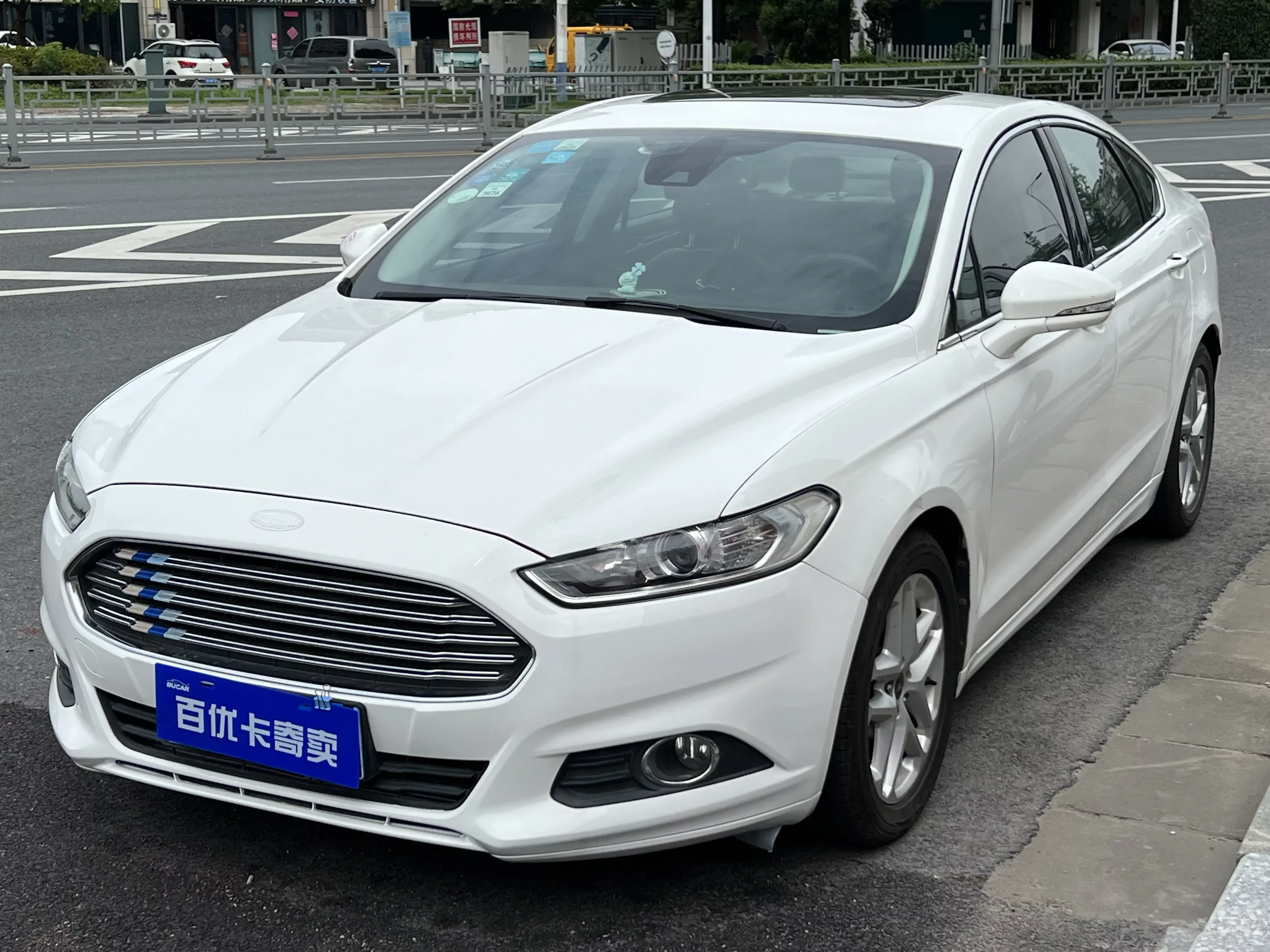 Ford Mondeo