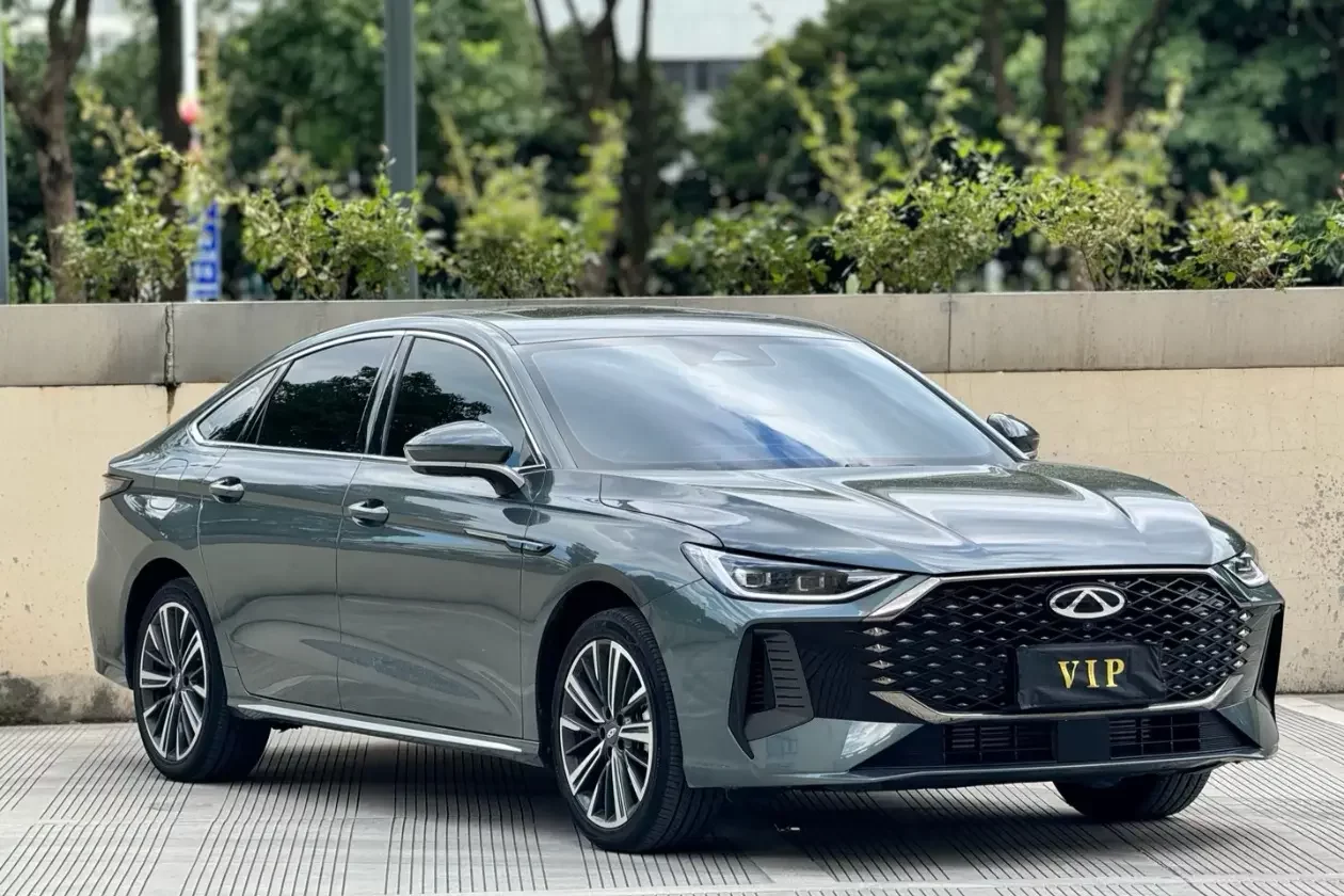 Chery Arrizo 8 PRO