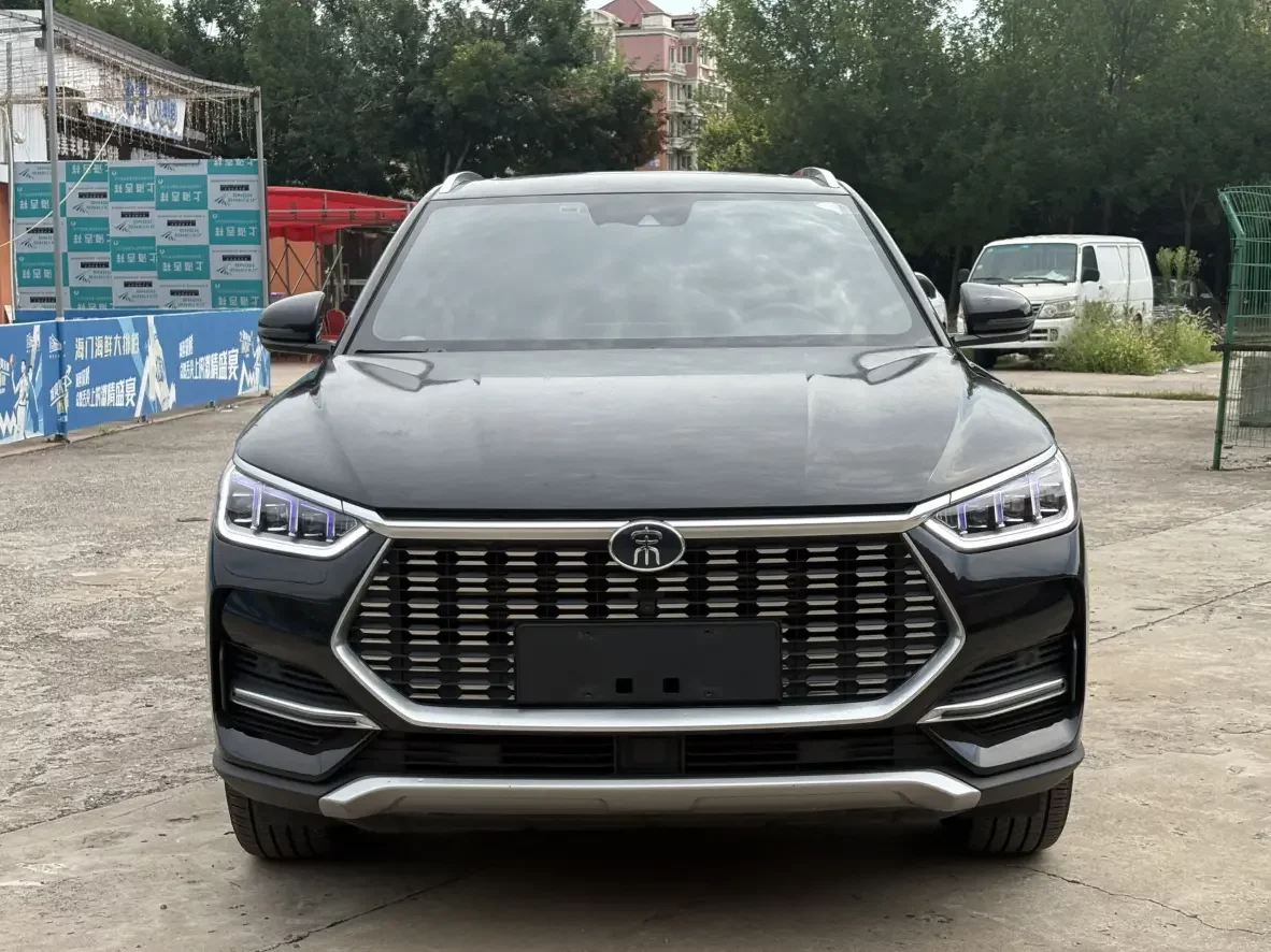 BYD Song PLUS