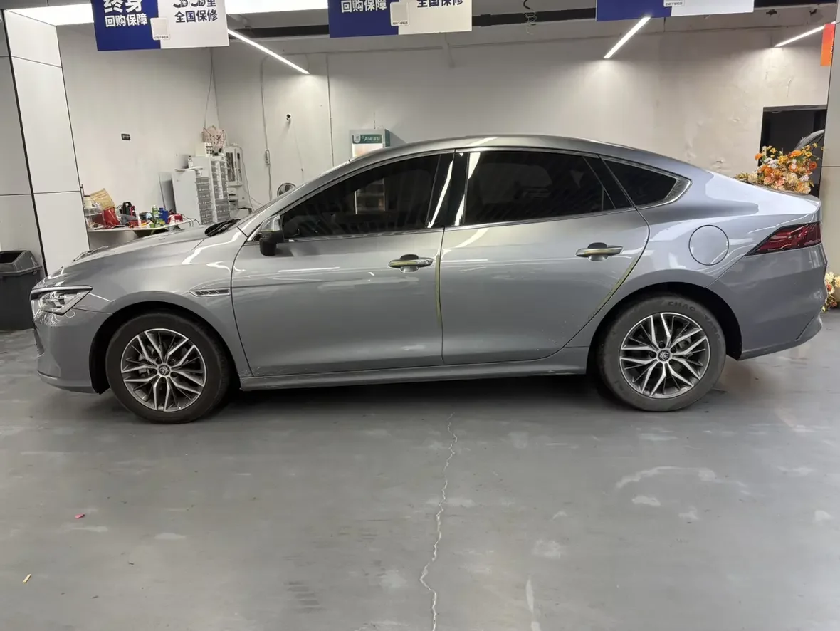 BYD Qin PLUS DM