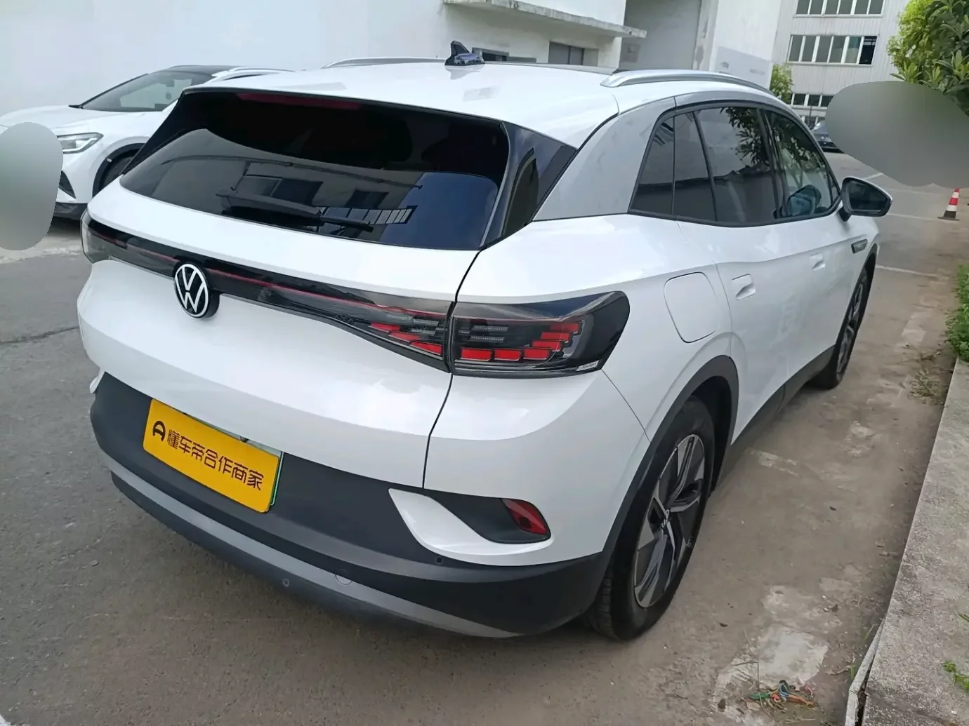 Volkswagen ID.4 CROZZ
