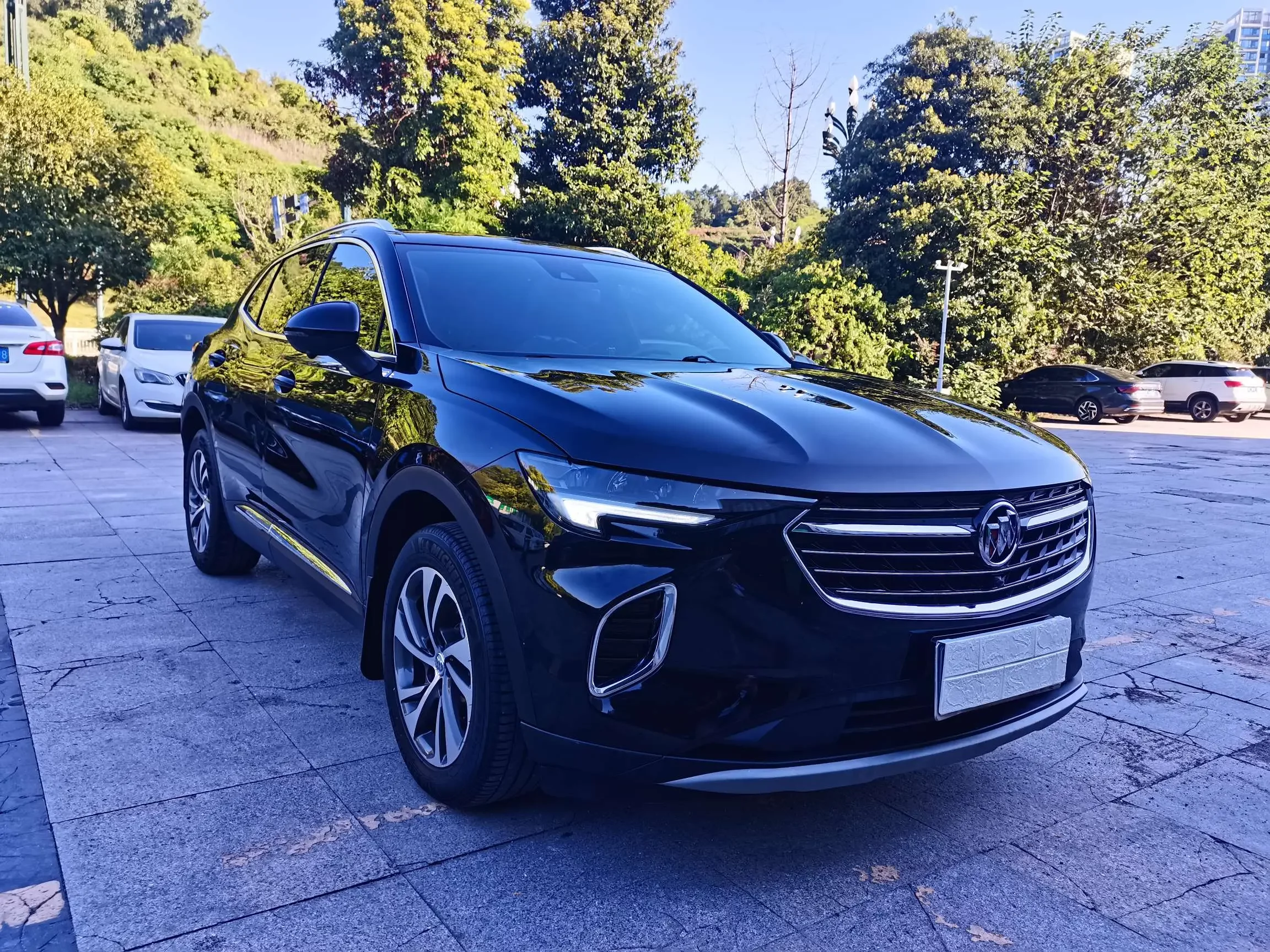 Buick Envision S