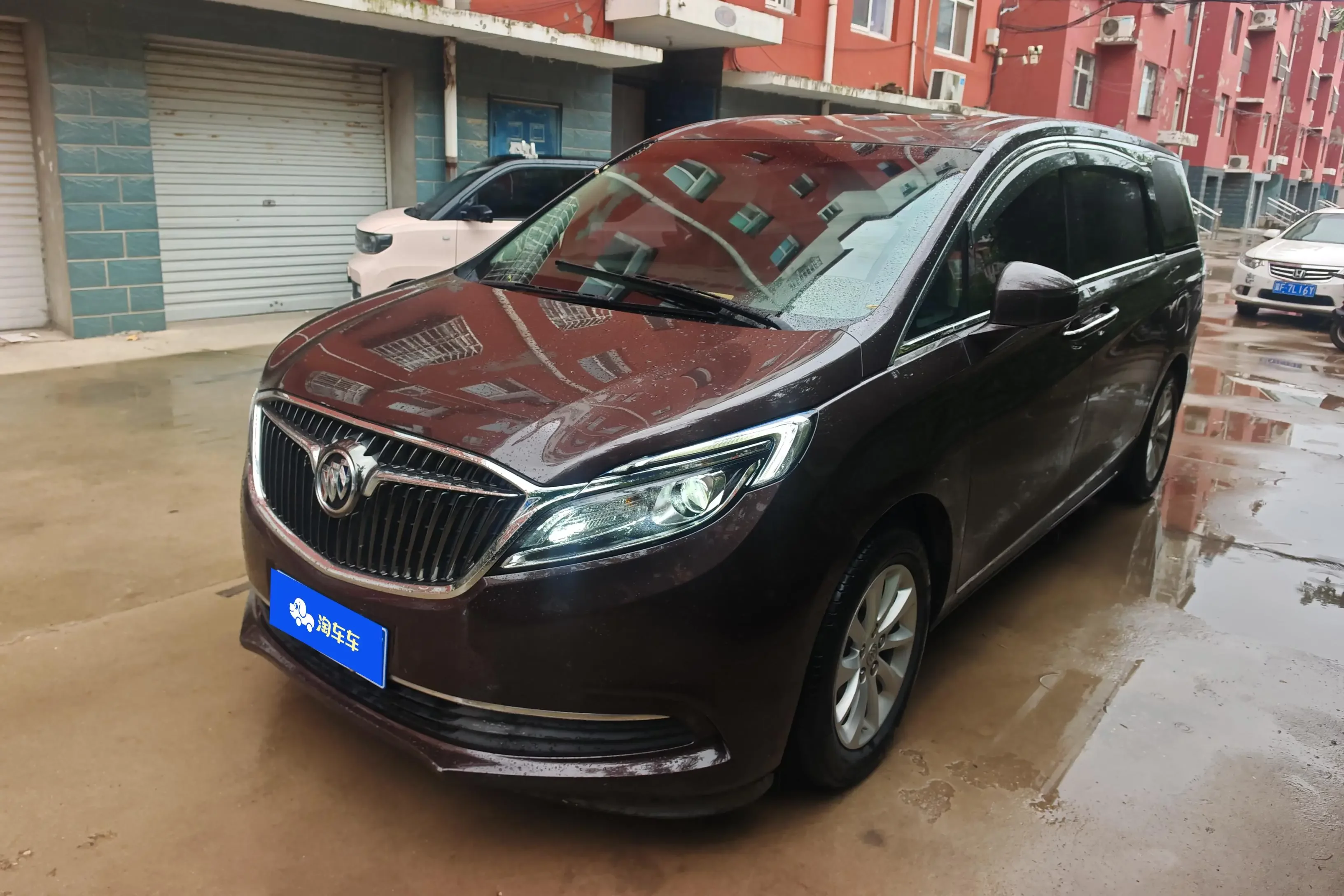 Buick GL8