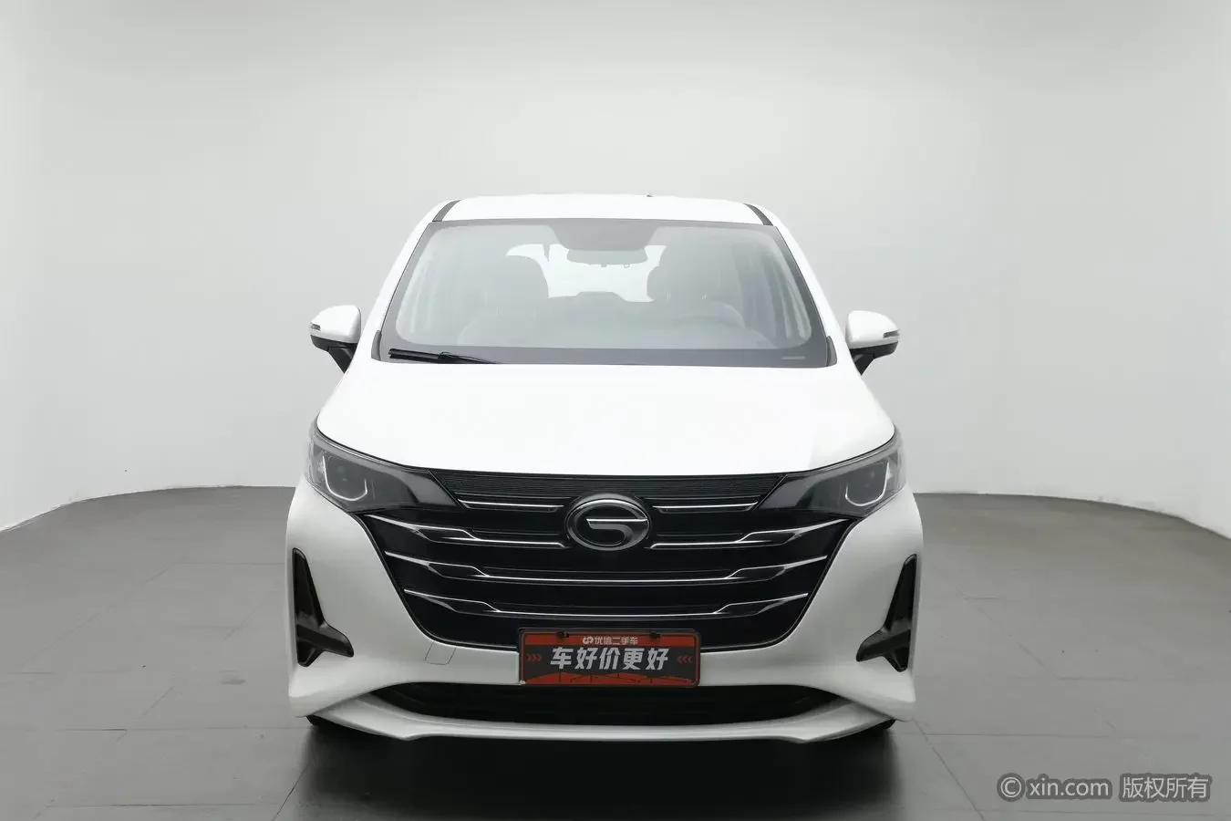 GAC Trumpchi M6