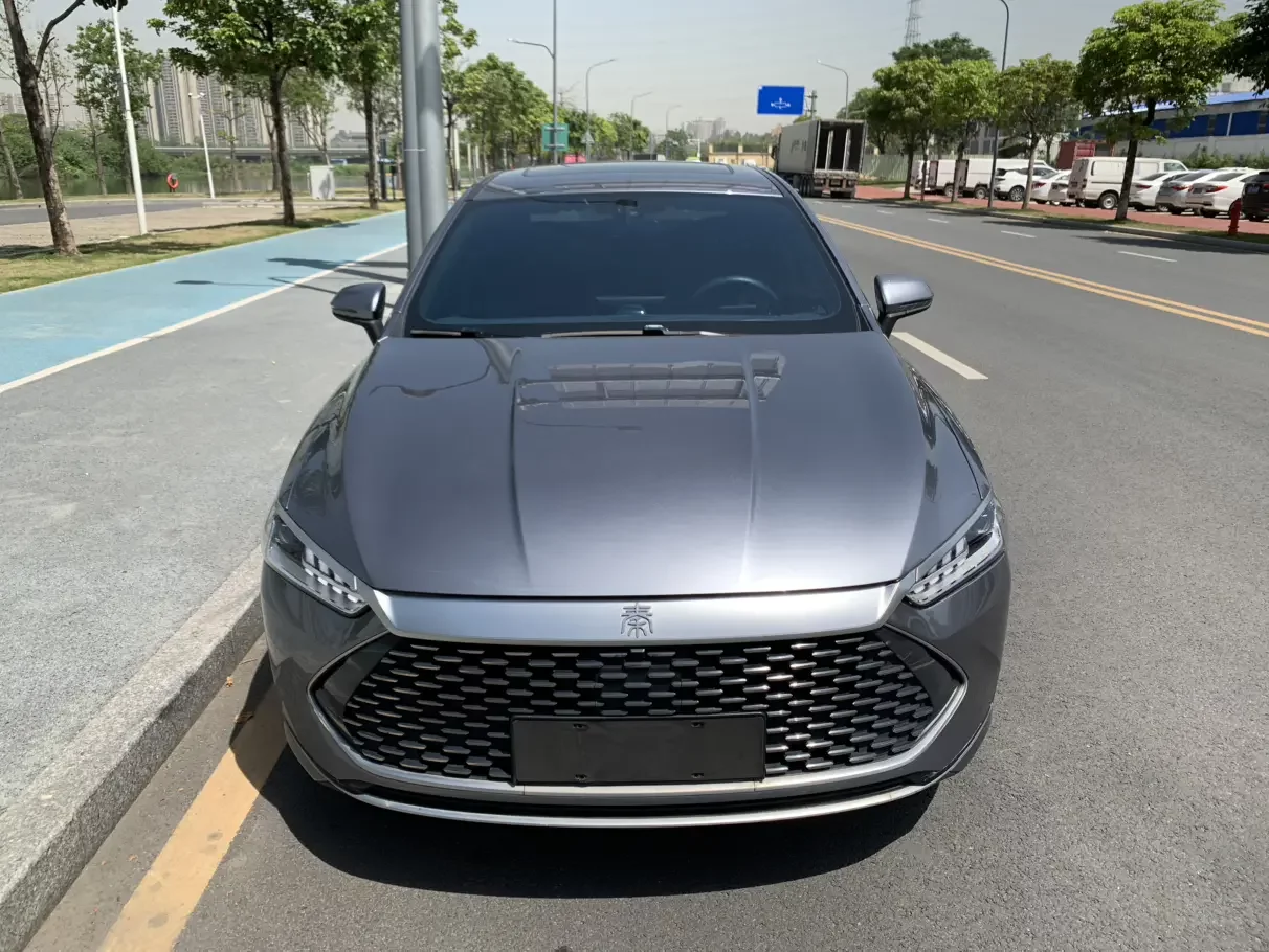 BYD Qin PLUS DM