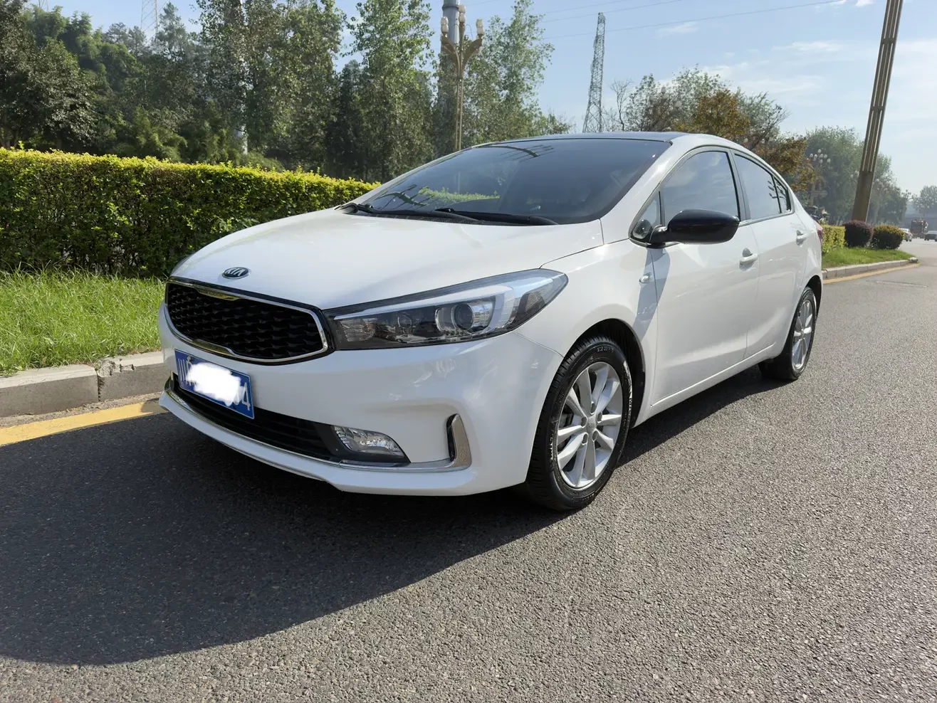 Kia K3