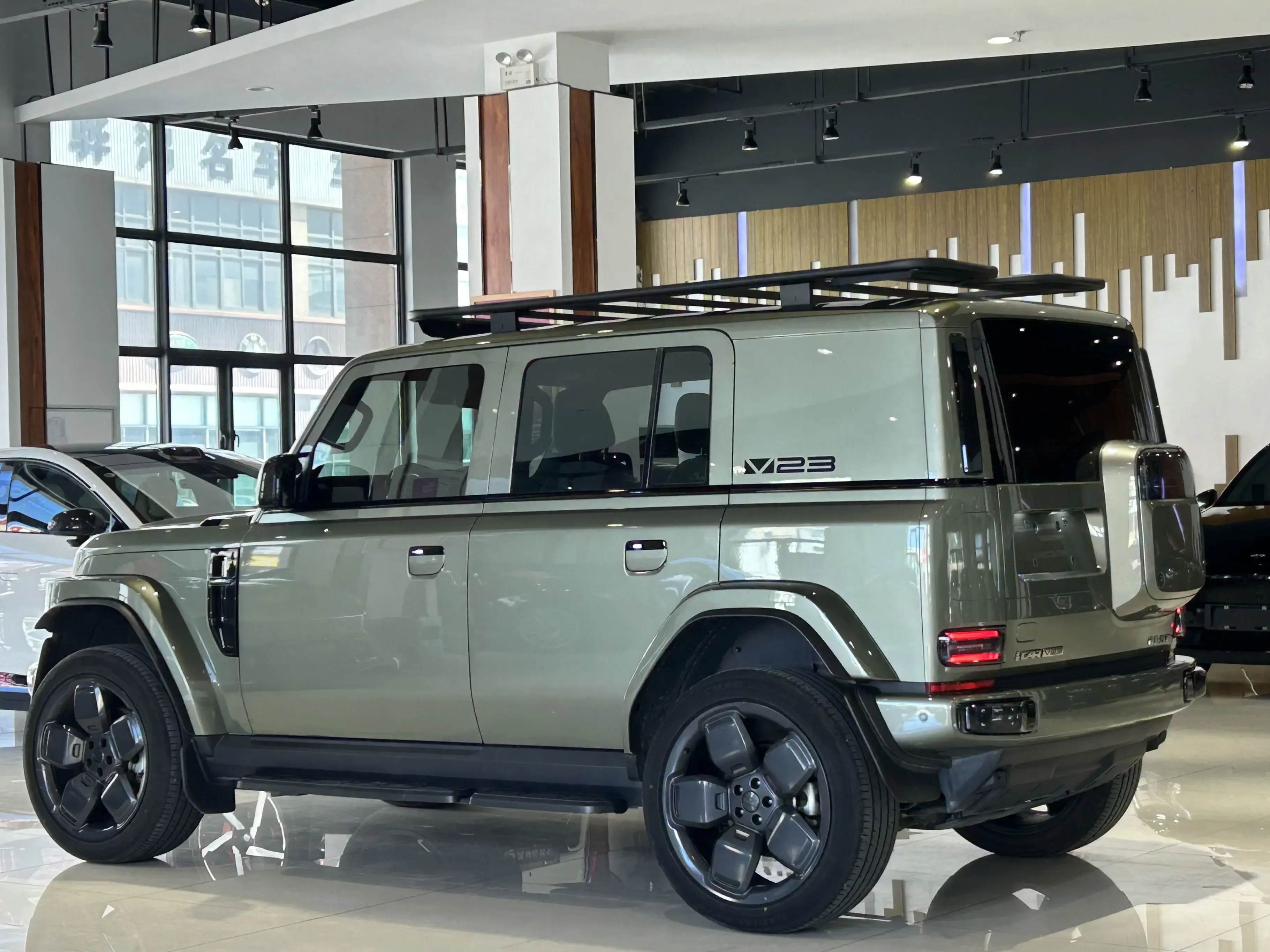 iCAR Super V23