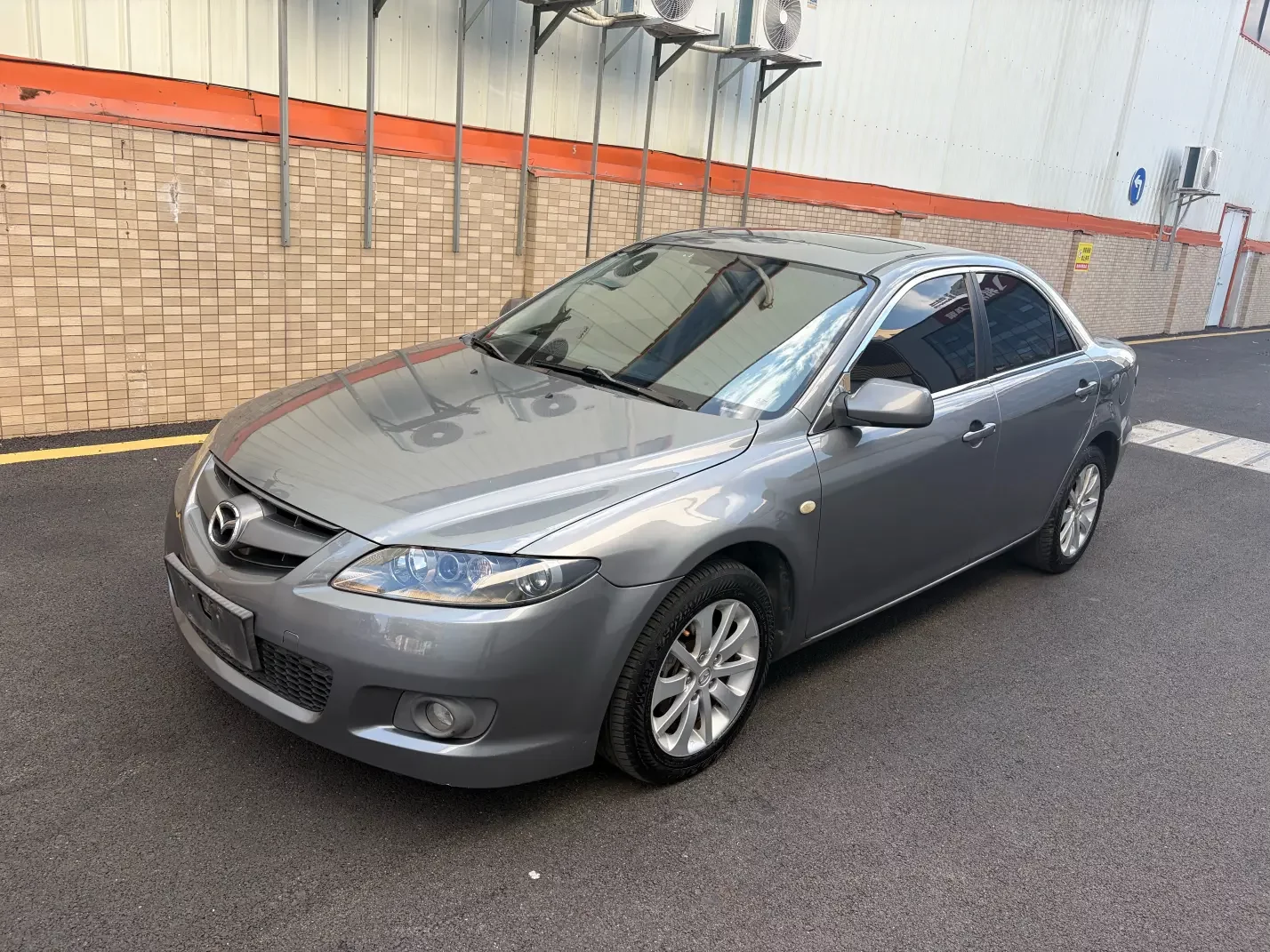 Mazda Mazda6