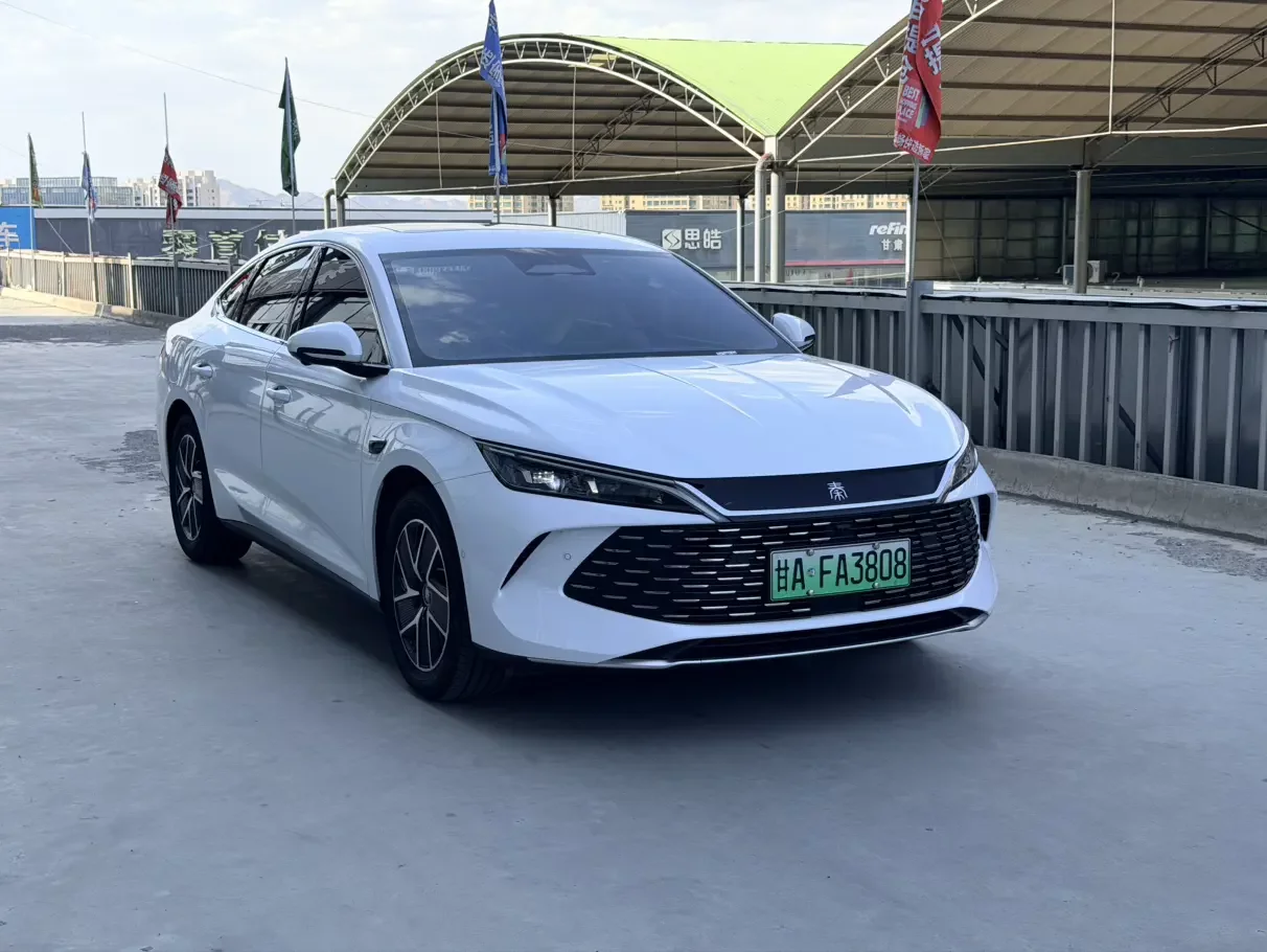 BYD Qin L DM