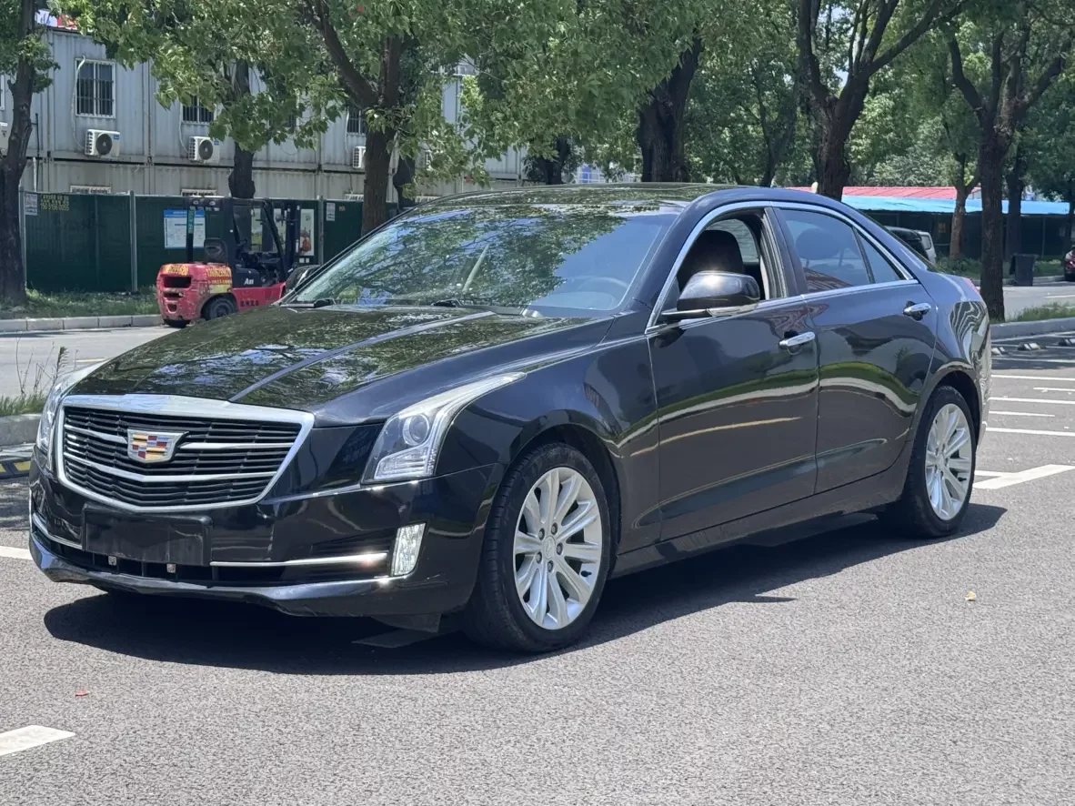 Cadillac ATS-L