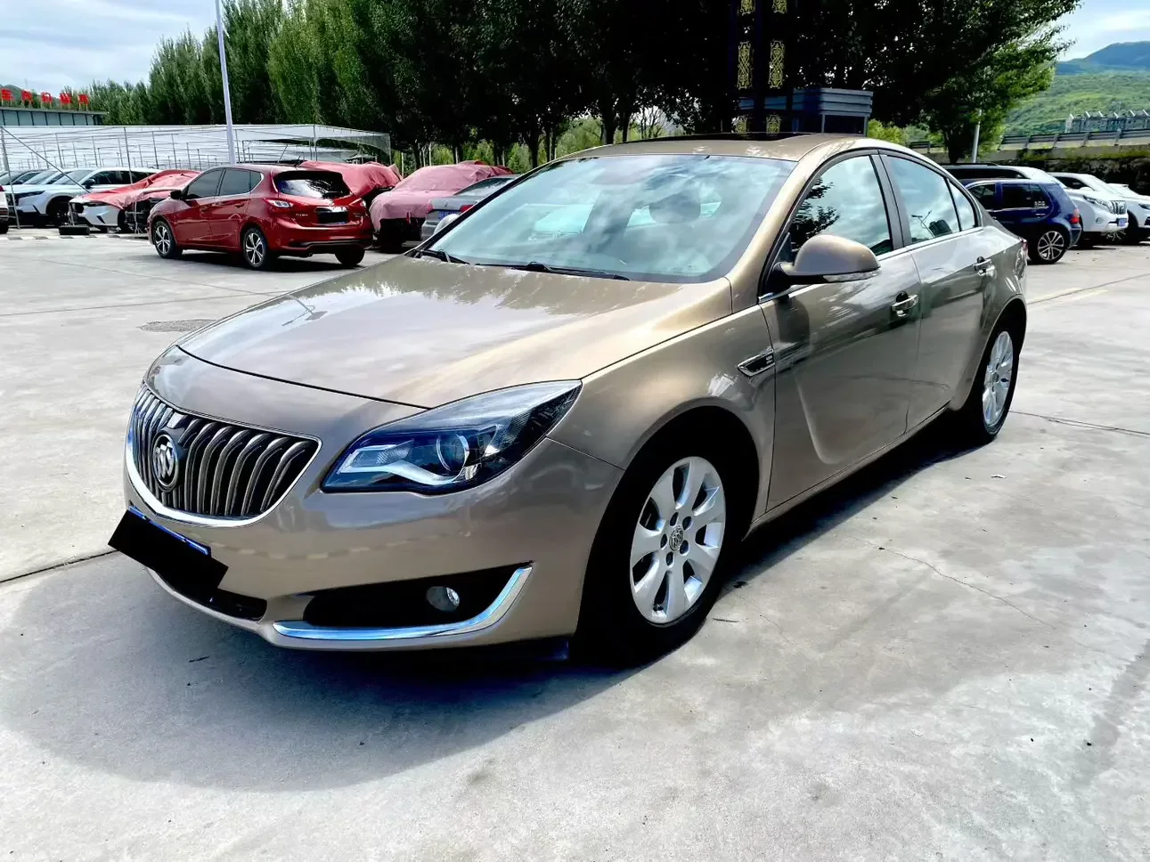 Buick Majesty