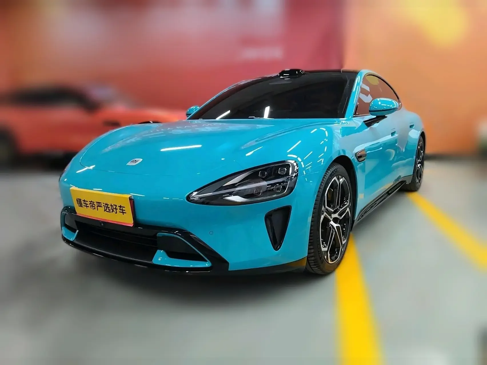Xiaomi SU7