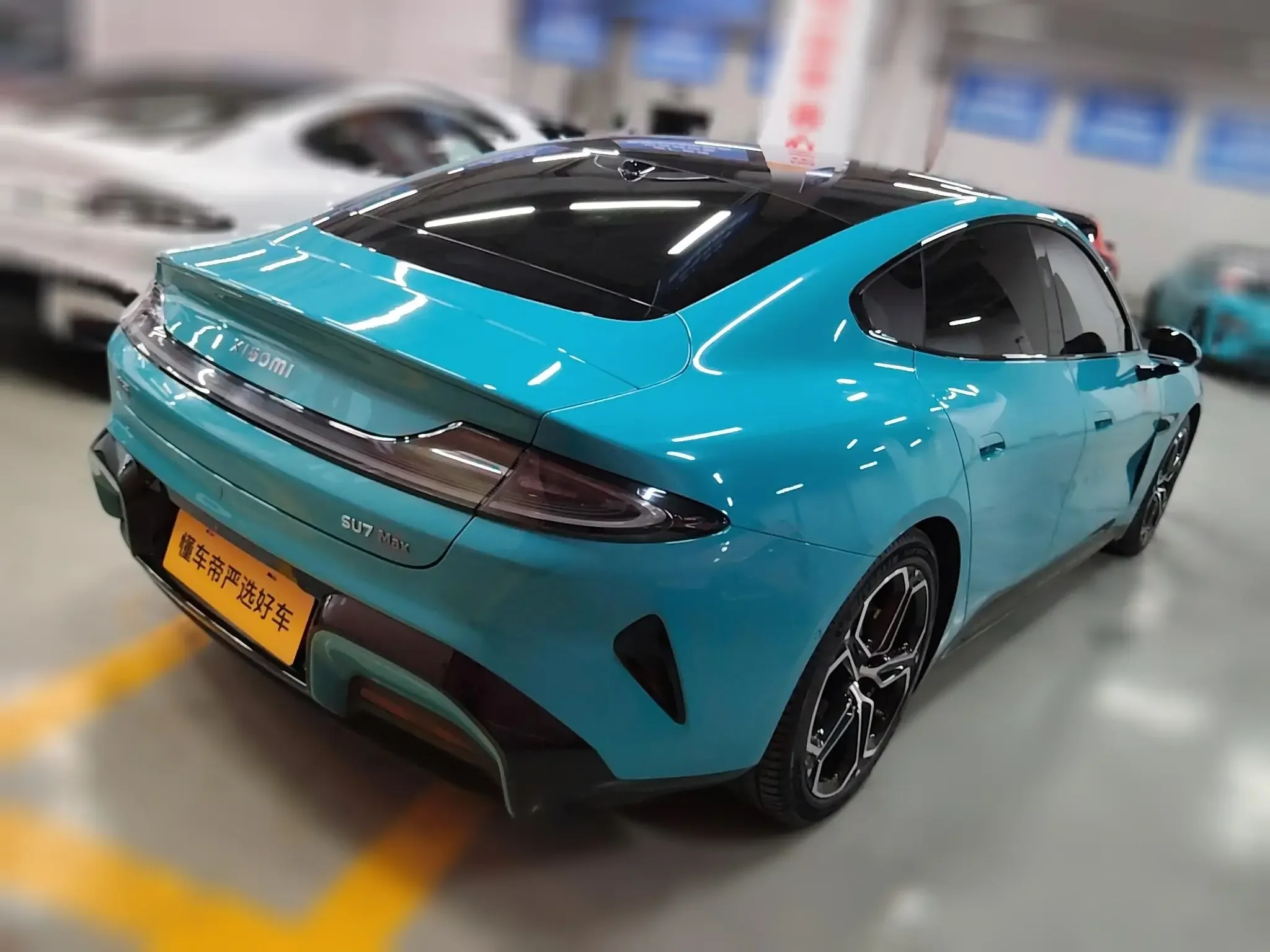 Xiaomi SU7